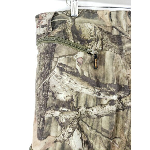 Mossy Oak Break-Up Infinity Insulated Camouflage Hunting Pants Mens Medium 32-34 - Picture 3 of 11